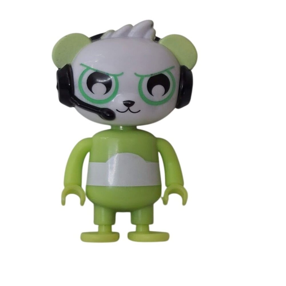 Ryan’s World Combo Panda 3” Figure Bonkers Toys Green
